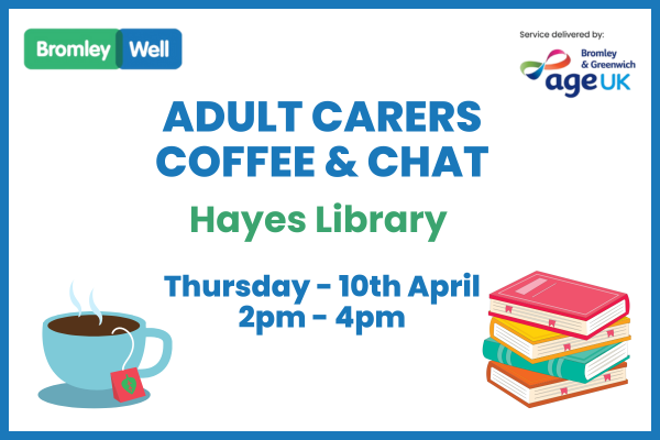 Adult Carers - Hayes Library