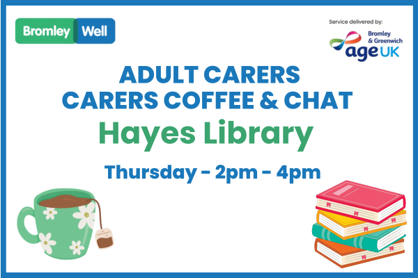 Adult Carers Hayes Library
