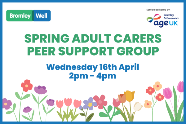 Adult Carers Support Group