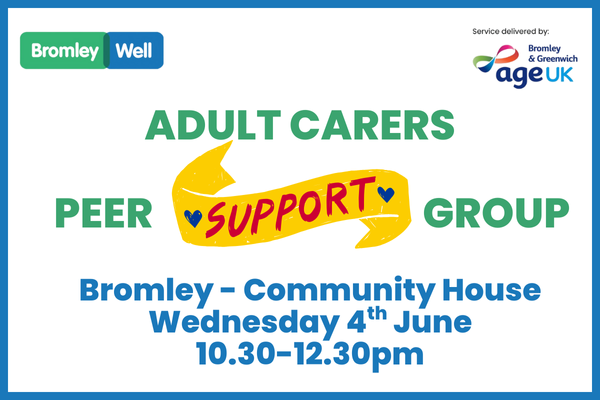Adult Carers Support Group