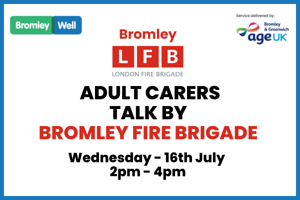 Adult Carers Support Group