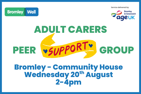 Adult Carers Support Group