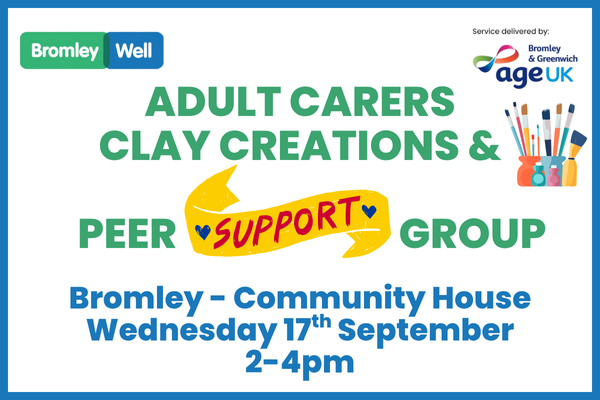 Adult Carers Support Group