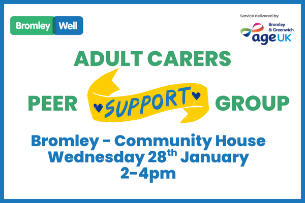Adult Carers Support Group