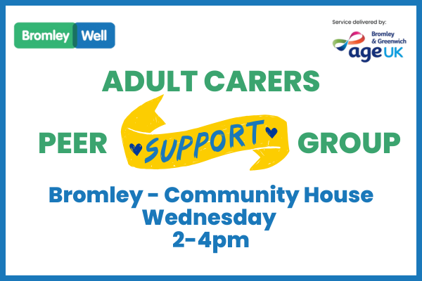 Adult Carers Support Group