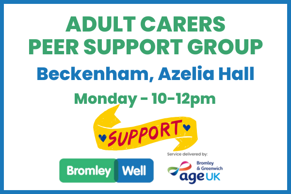Adult Carers Support Group