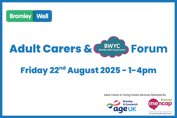 Adult & Young Carers Forum