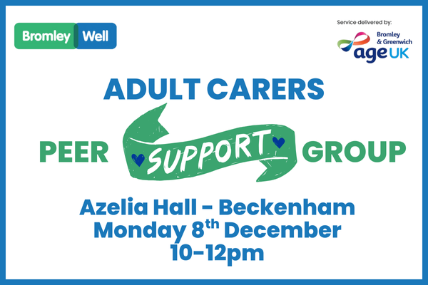 Beckenham December group