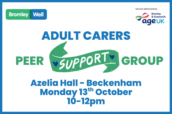 beckenham October Group