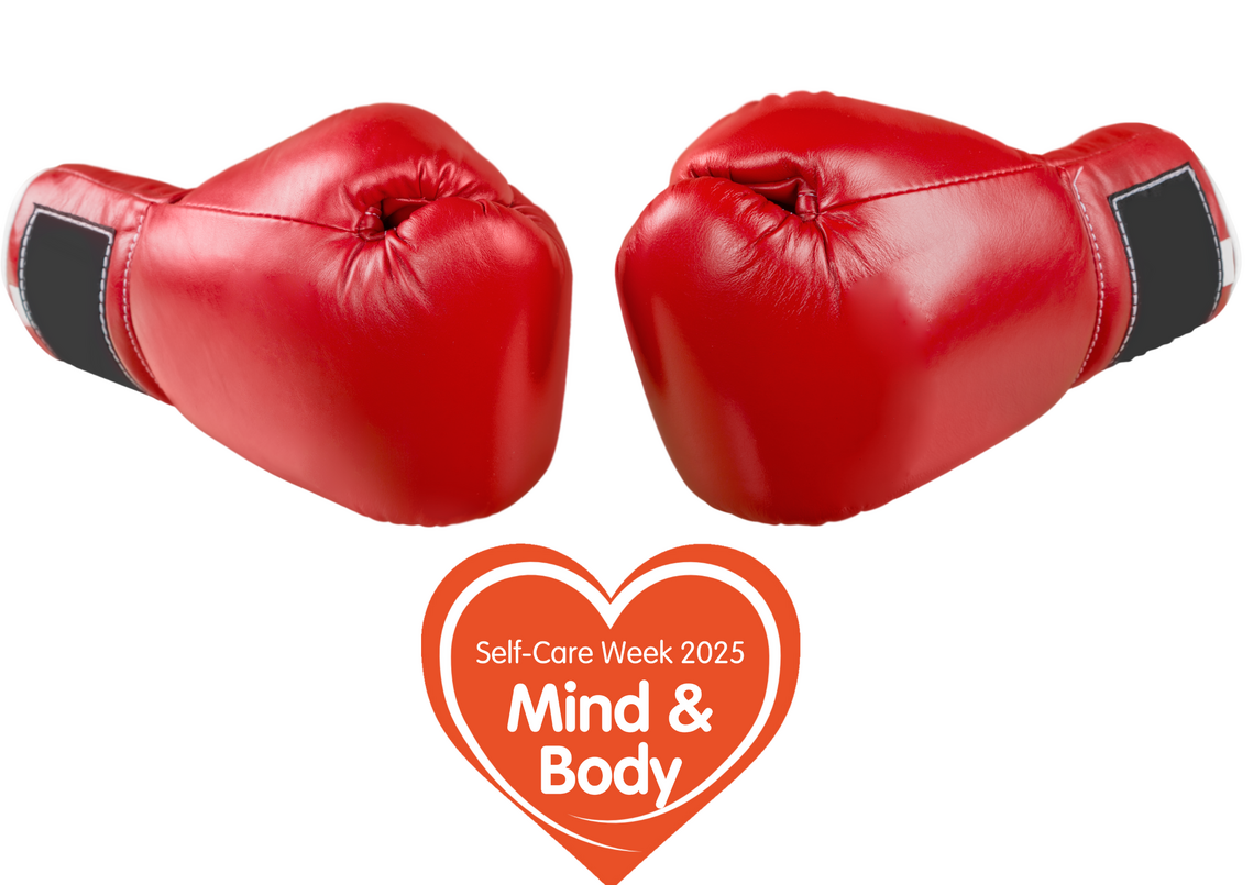 boxing gloves
