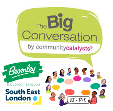 Bromley Big Conversation logo