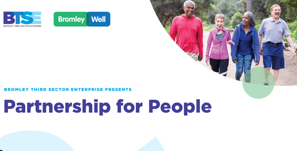 Bromley Well Impact report 2021 - 2022 cover