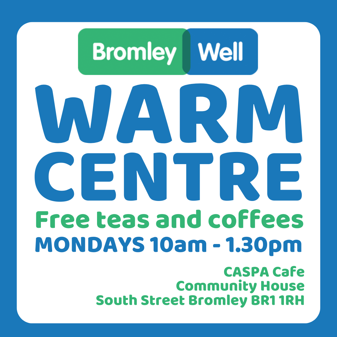 Bromley Well Warm Centre