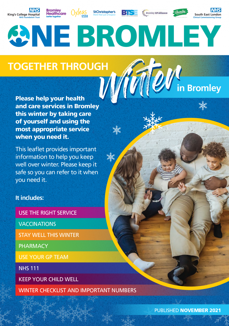 bromley winter campaign