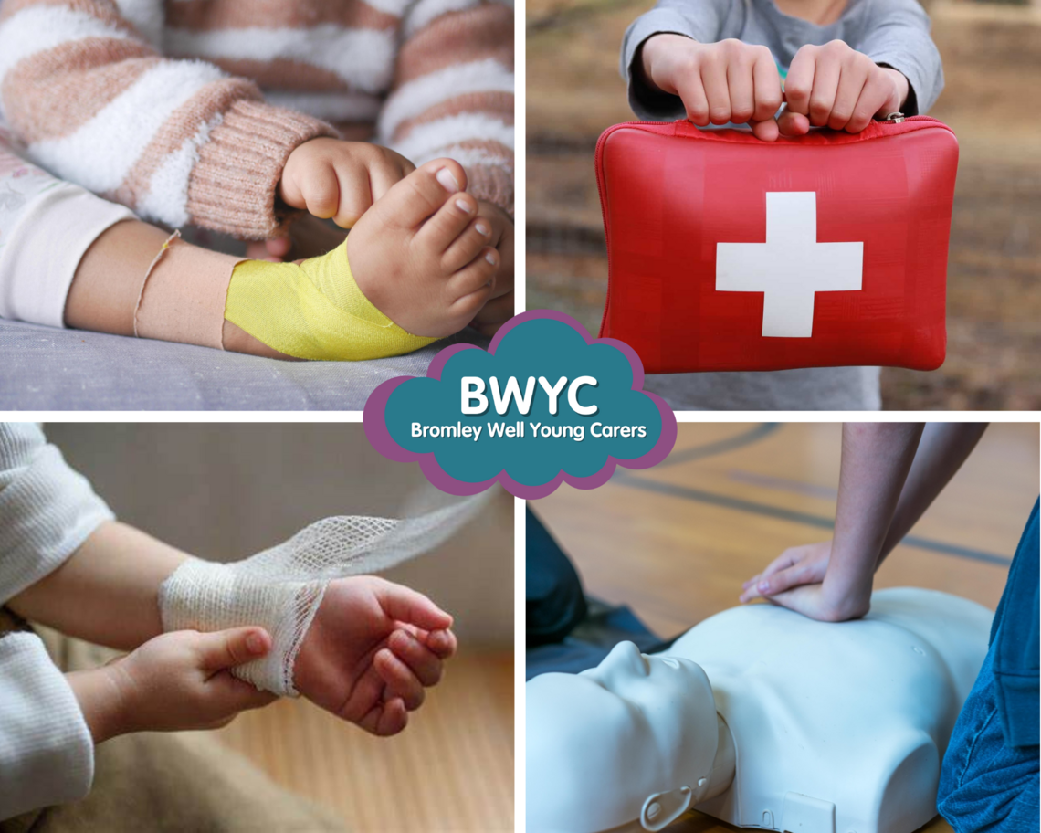 First aid picture