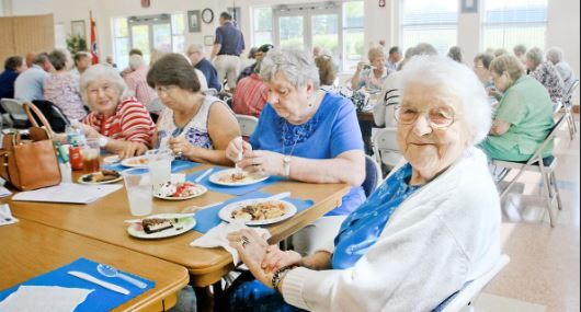 Carers lunch