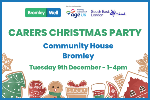 Carers christmas party 