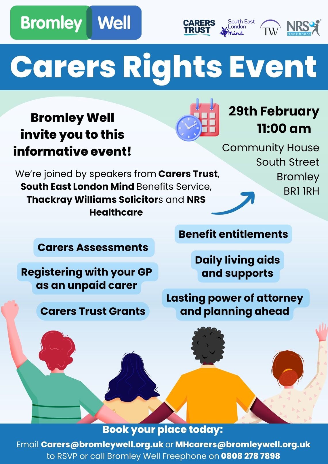 Carers rights