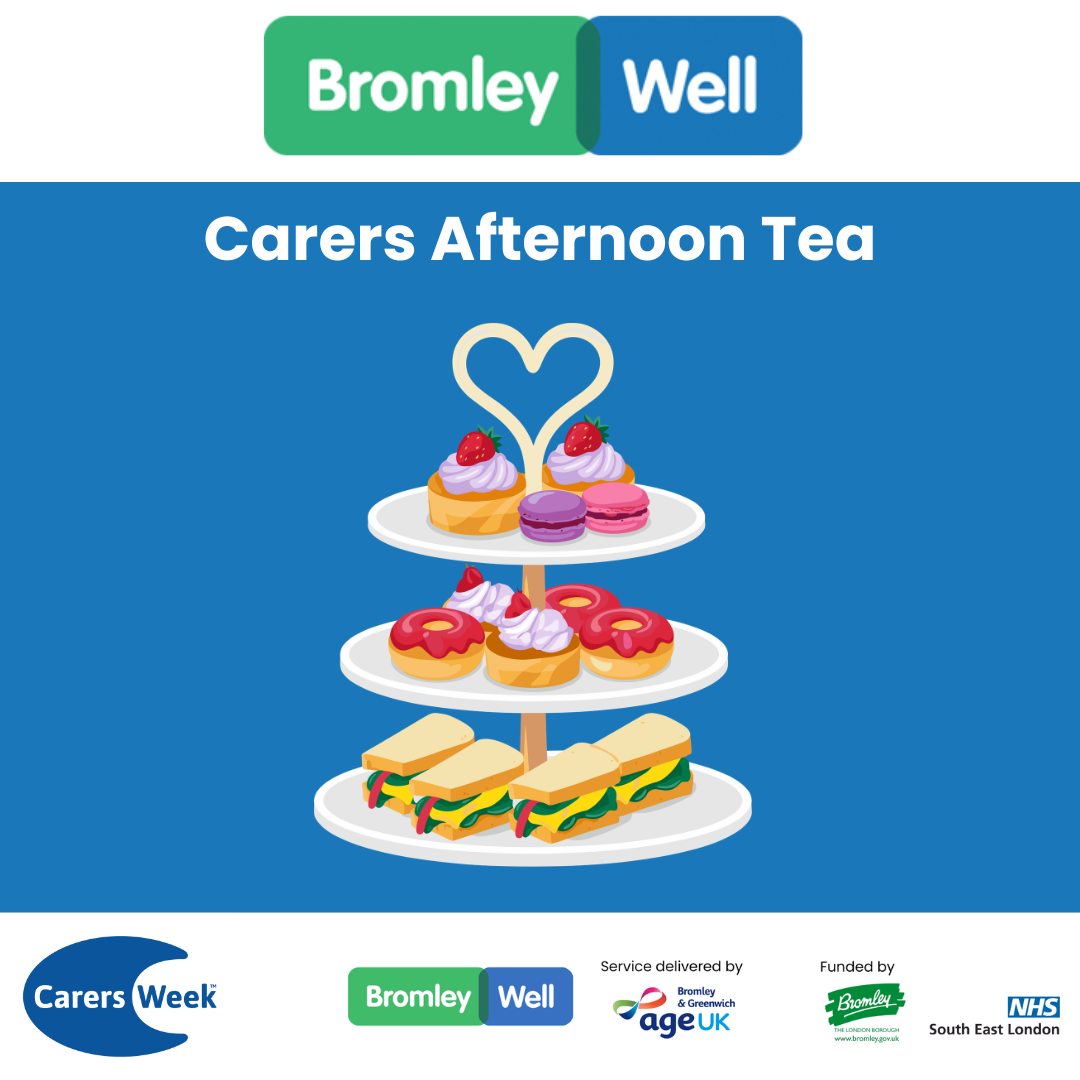 carers tea june 2026