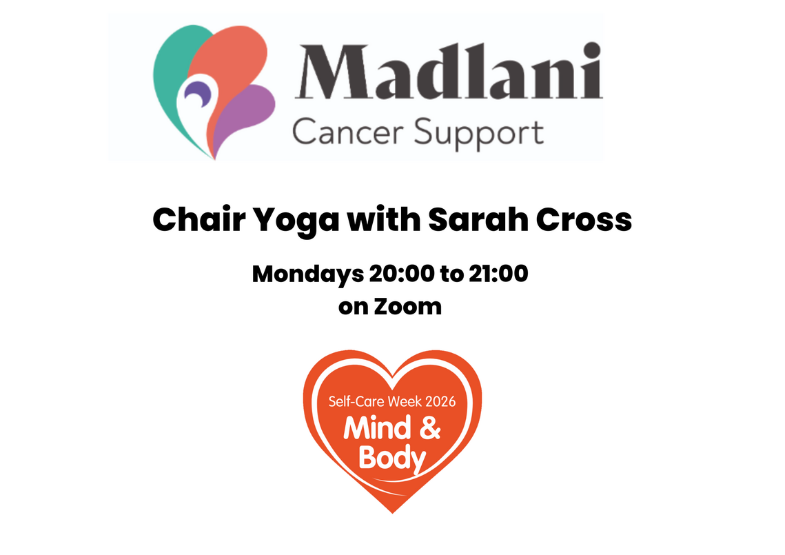 chair yoga