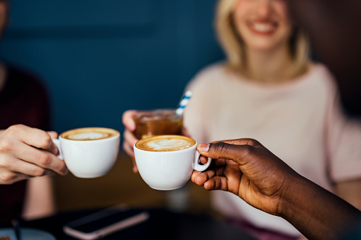Coffee meeting LD