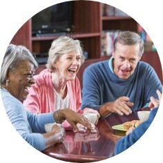 Community friendship for people aged 65 and over - Bromley Well