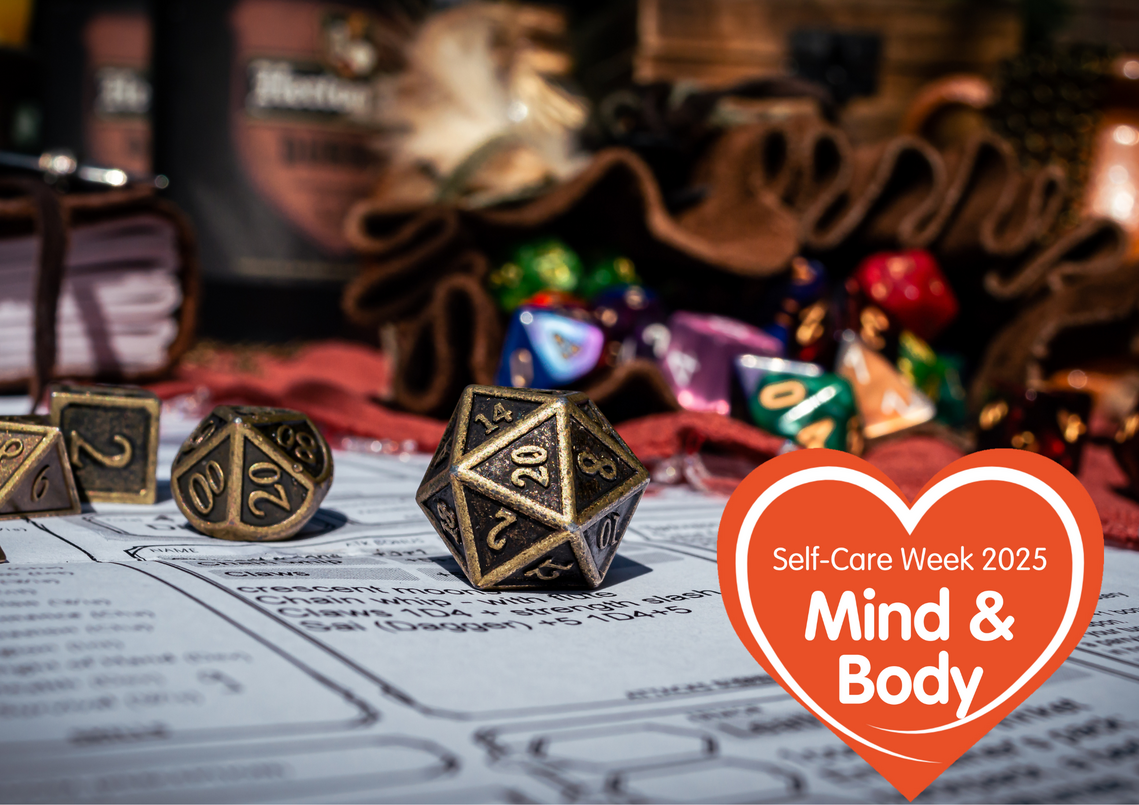 pieces used in dungeons and dragons board game
