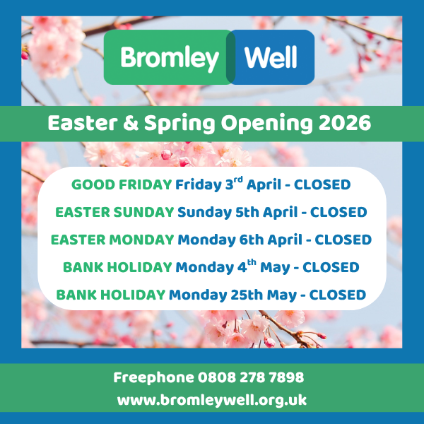 Easter and Spring Opening 2026