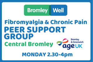 Fibromyalgia and chronic pain Bromley Support Group
