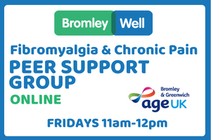 Fibromyalgia and chronic pain Online Support Group
