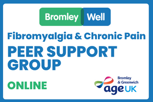 Fibromyalgia and chronic pain Online Support Group