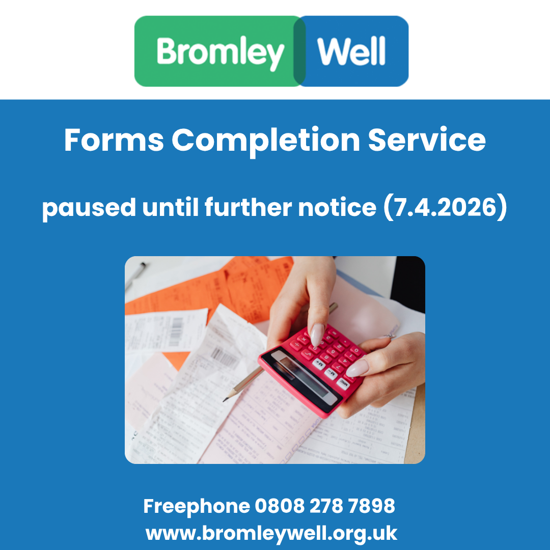 Forms completion service is paused