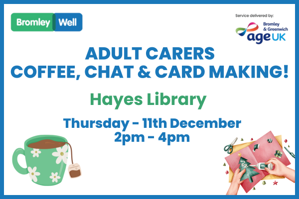 Hayes library december