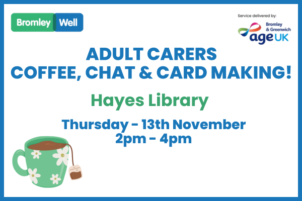 Hayes library Nov
