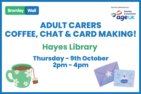 Hayes Library Oct
