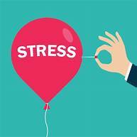 Health and wellbeing event stress busting