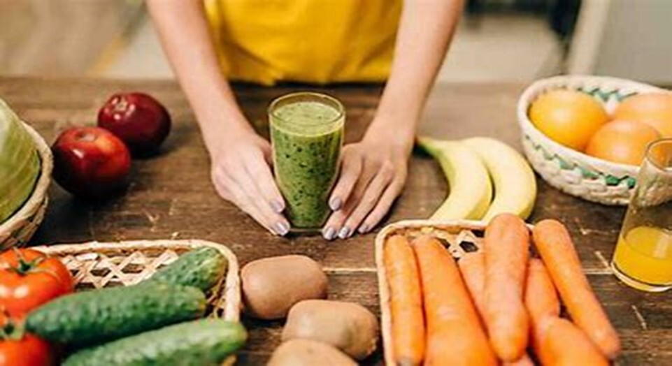 Veg smoothy
