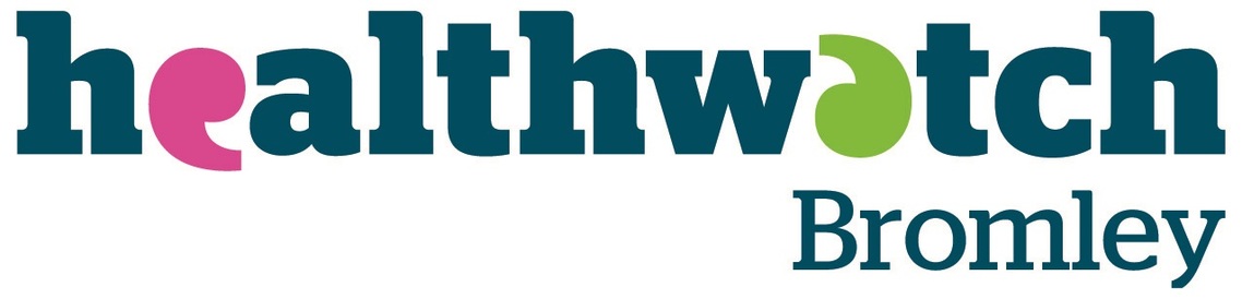 HealthWatch Bromley Logo