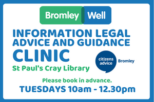 iLAG event St Pauls Cray