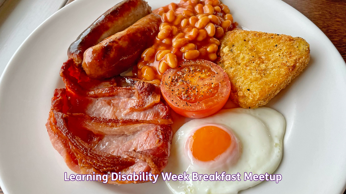 LD Breakfast meet