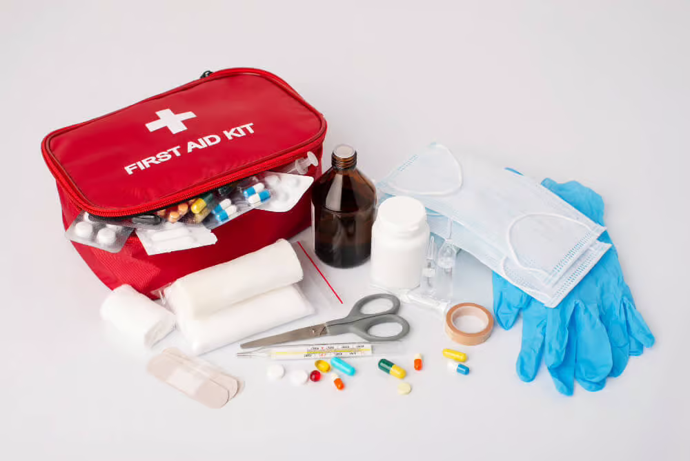 LD First aid Image 