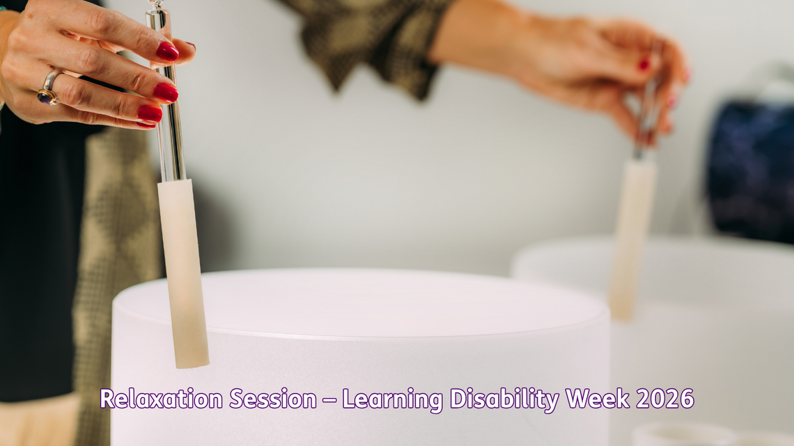 LD Relaxation session