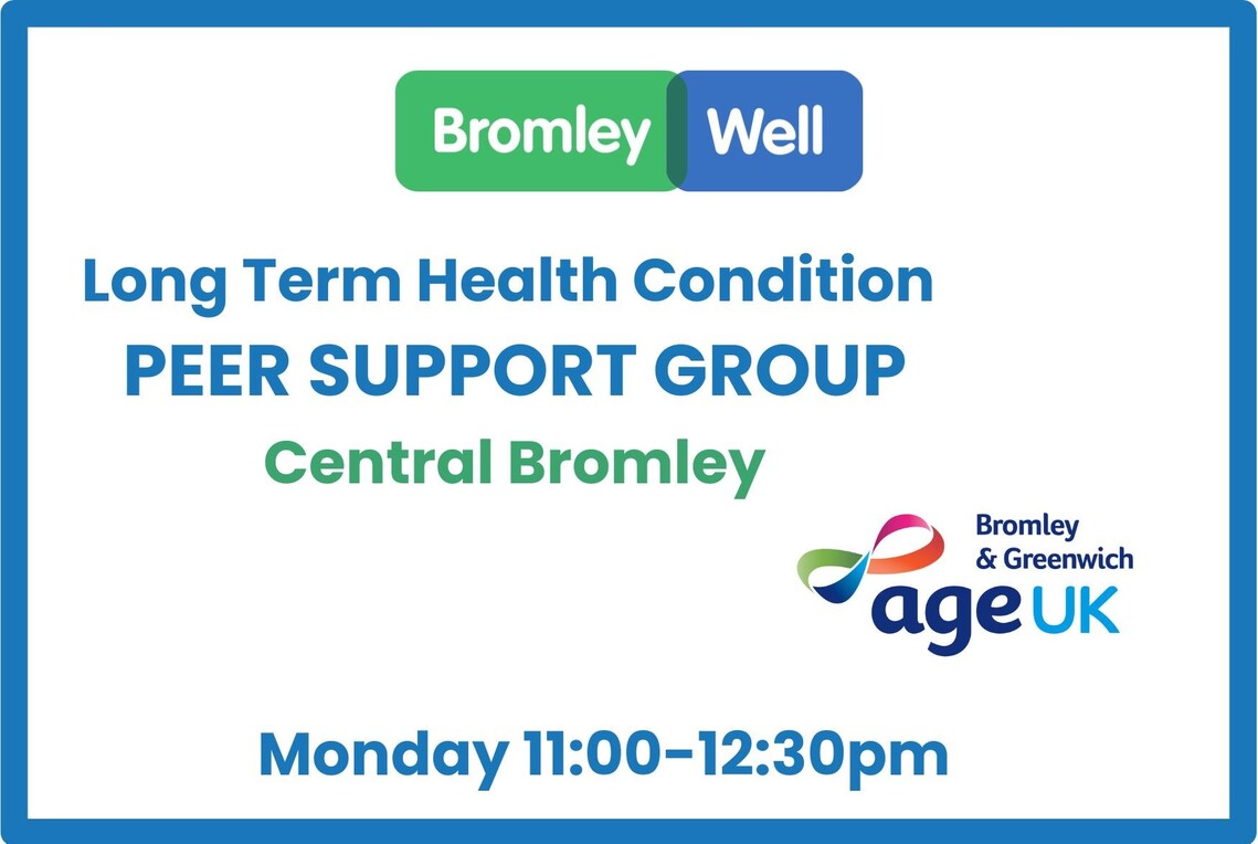 Long Term Health Condition Group