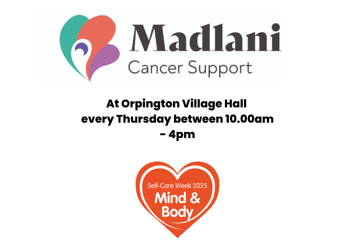 Madlani Cancer Support logo