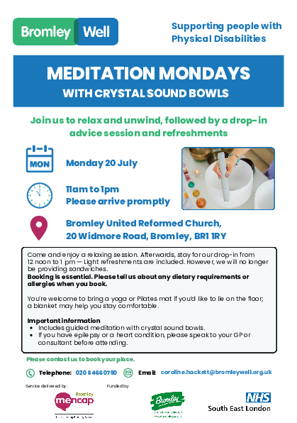 Meditation Monday