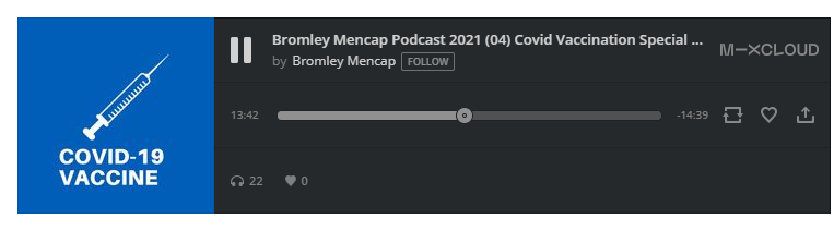 Mencap covid podcast