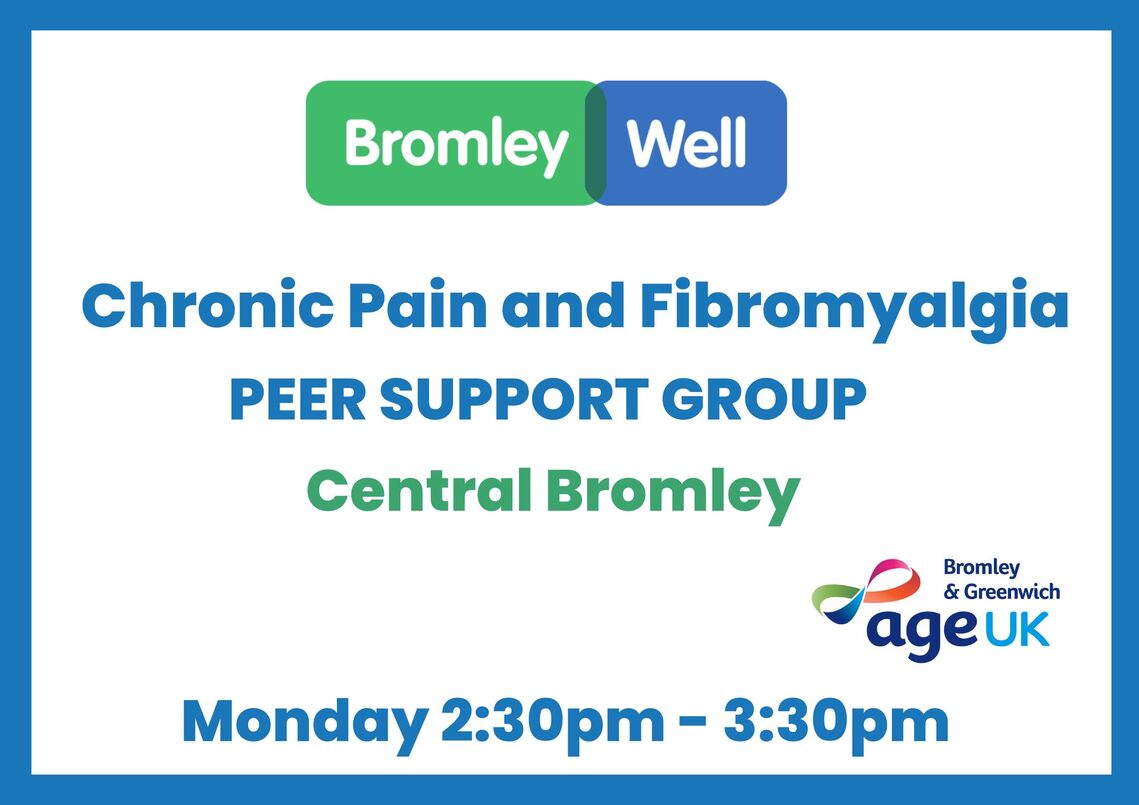 NEW Fibromyalgia Event