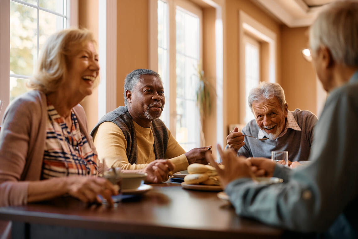 Older carers workshop and lunch