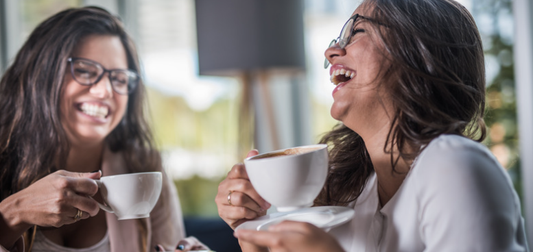 Women Smiling