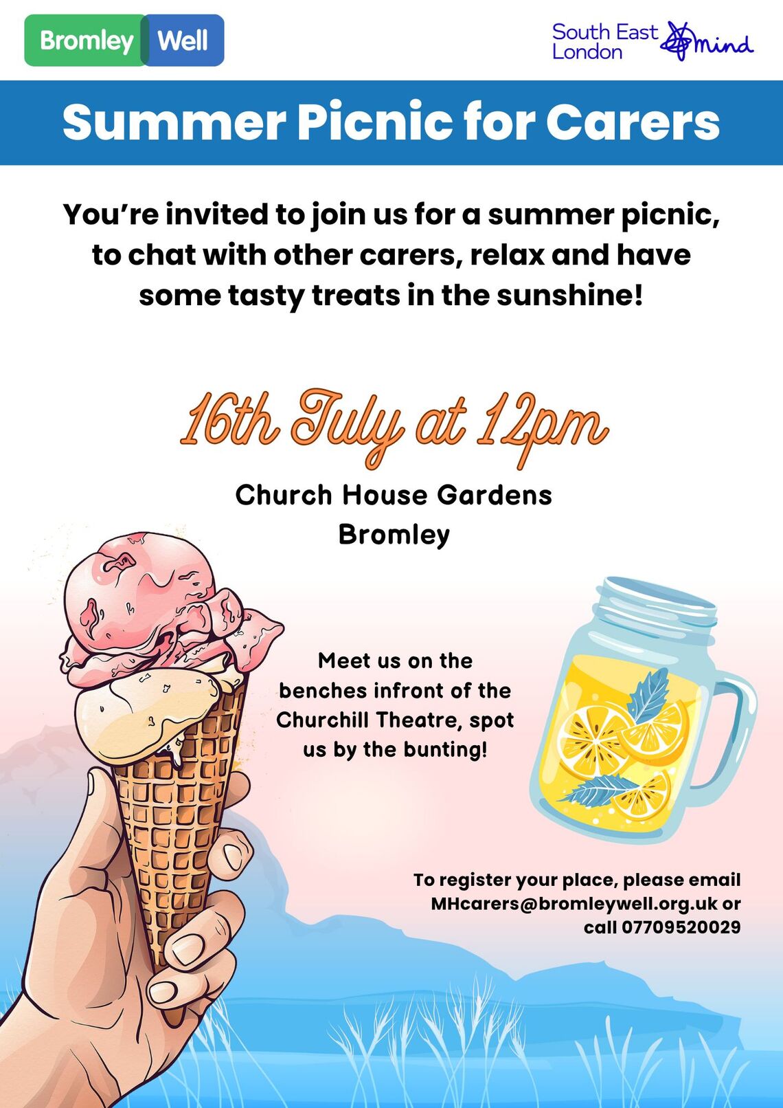 Picnic for Carers